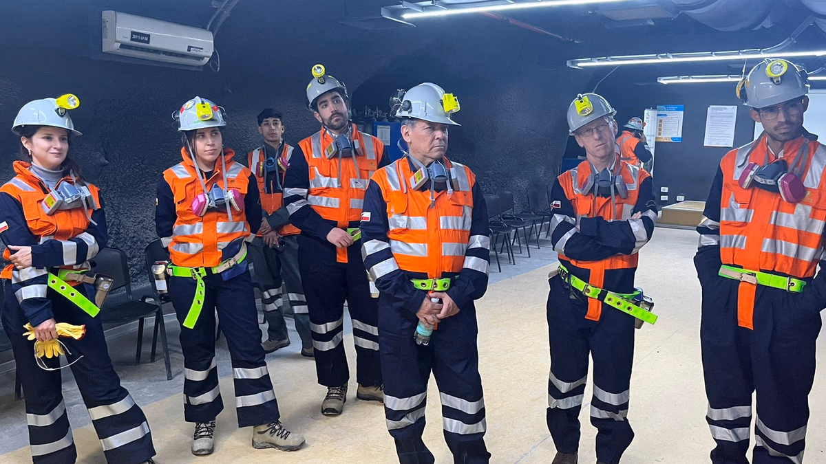 Dirigentes sociales, municipio y pueblos originarios fueron protagonistas de nueva jornada de la Segunda Misión OECD