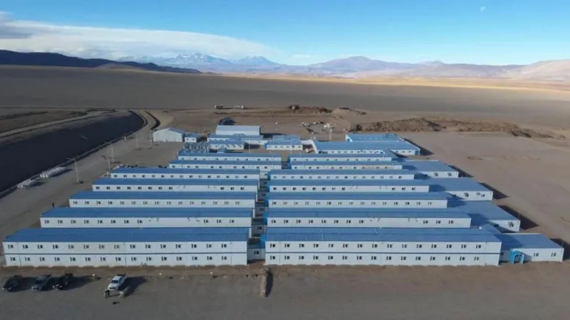 Vicuña entra en fase decisiva tras el RIGI: ingeniería, empleo local y energía marcan la nueva agenda