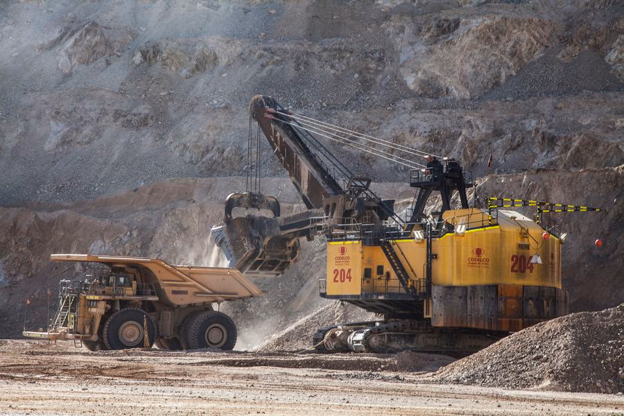 División Radomiro Tomic de Codelco y sindicato de supervisores acuerdan mantener contrato colectivo sin bono de término de conflicto