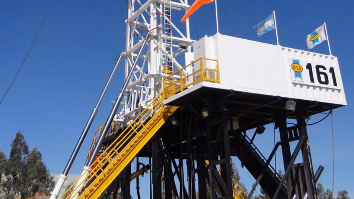 DLS Archer Aumenta su Flota de Perforación en Vaca Muerta