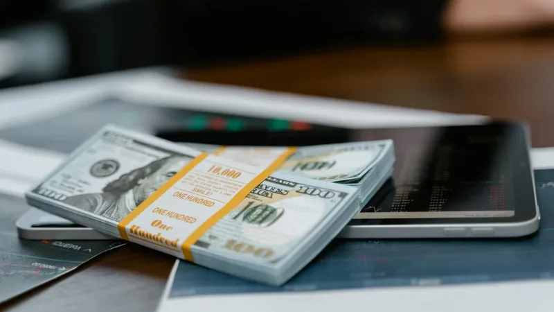 Dólar en Chile baja a $903,6: el cobre en US$5,98 marca la señal que mueve al peso este jueves