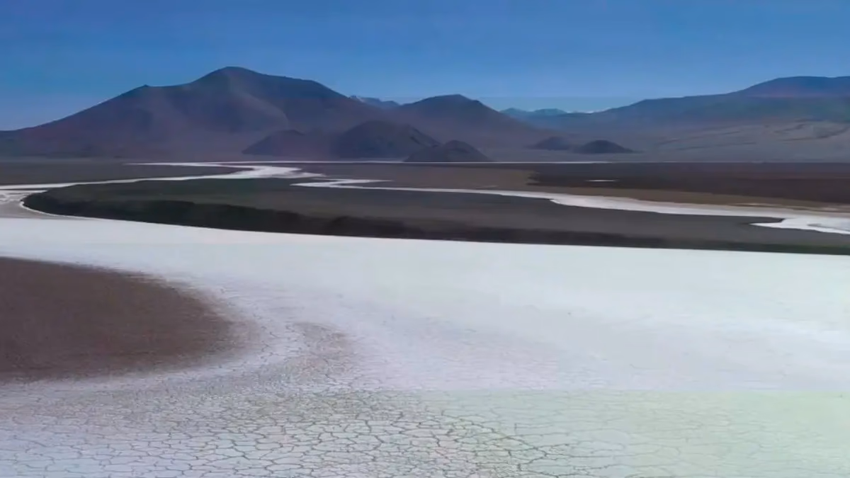 ¿Dónde están las reservas de salmuera y litio?: Sustentando el futuro proyecto de Codelco-SQM