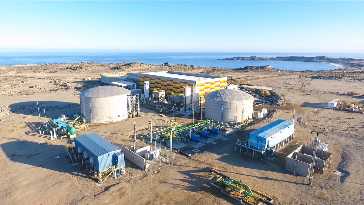 Dos empresas del Grupo CAP operarán con energías 100% renovables a partir de 2026