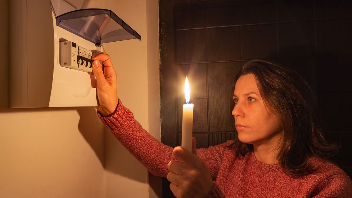 Dos semanas sin luz: estas son las regiones de Chile con sectores sin suministro eléctrico