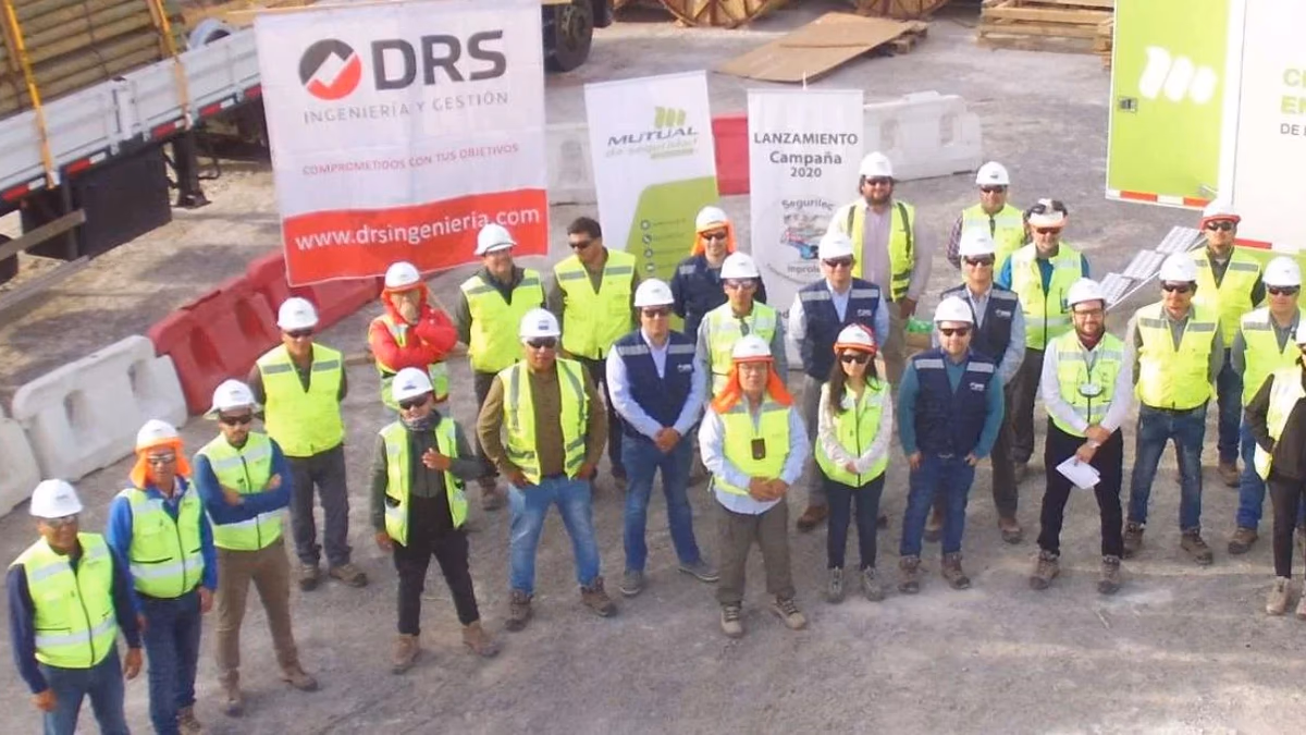 DRS Ingeniería: Alianza estratégica con Hyvolution Chile 2025 impulsa hidrógeno verde.