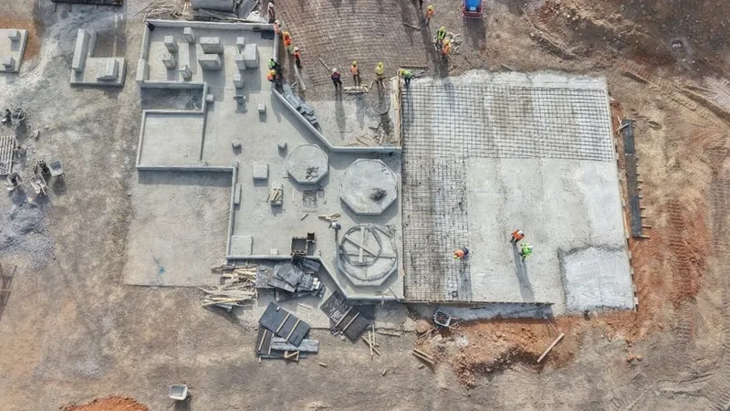 Dynacor avanza en construcción de plantas en Ecuador y Senegal