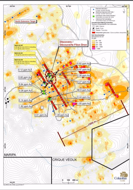 Ecuador: Luminex anuncia resultados positivos de perforación de exploración para cobre en El Hito y Orquídeas