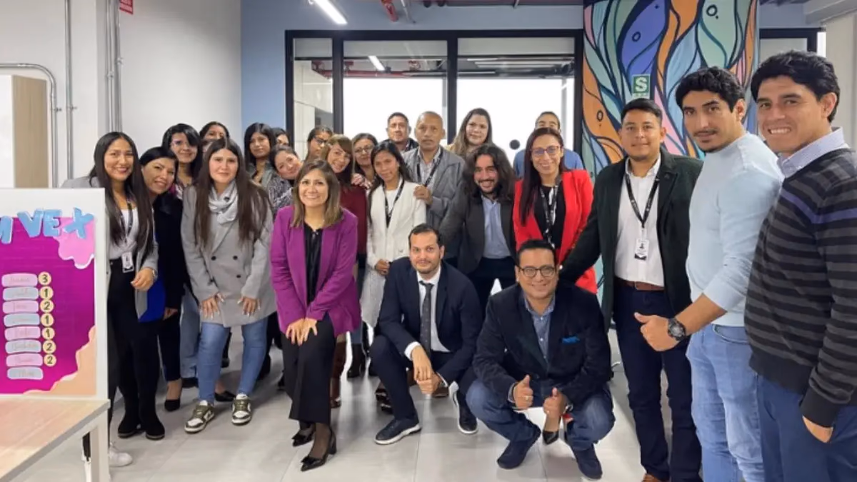 EdTech chilena inaugura oficina en Perú