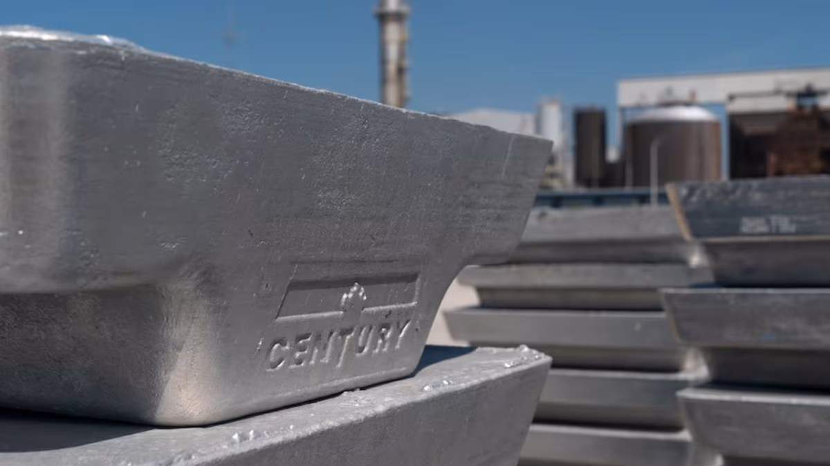 EE.UU. Busca Reiniciar el Sector del Aluminio con una Nueva Fundición