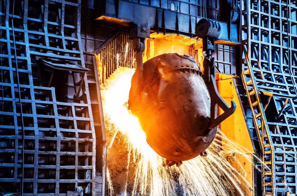EE. UU. y la UE sopesan aranceles basados en el clima para el acero y el aluminio chinos