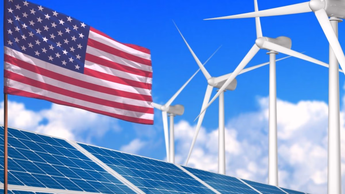 EEUU mantiene liderazgo en energías renovables a nivel mundial.
