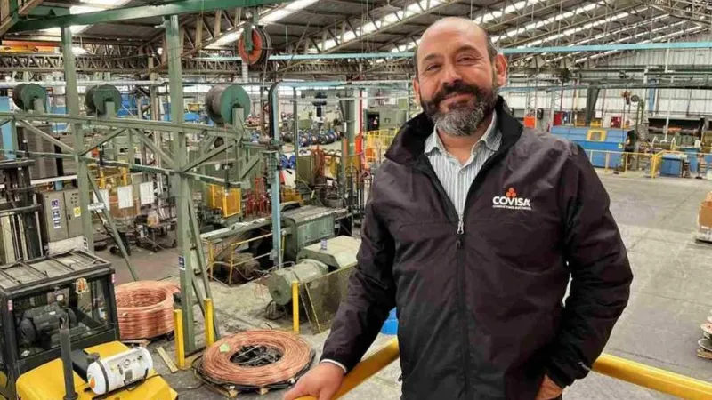 Eficiencia energética: “No  sólo está en la fuente de energía o en la tarifa, sino también está en el cable que la transporta”
