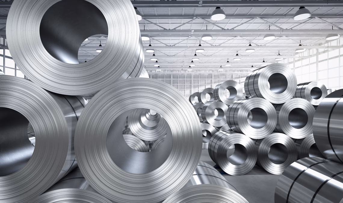 El aluminio supera al cobre a medida que China reprime los precios