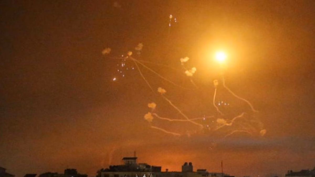El atractivo del oro se intensifica ante el reciente conflicto en Israel