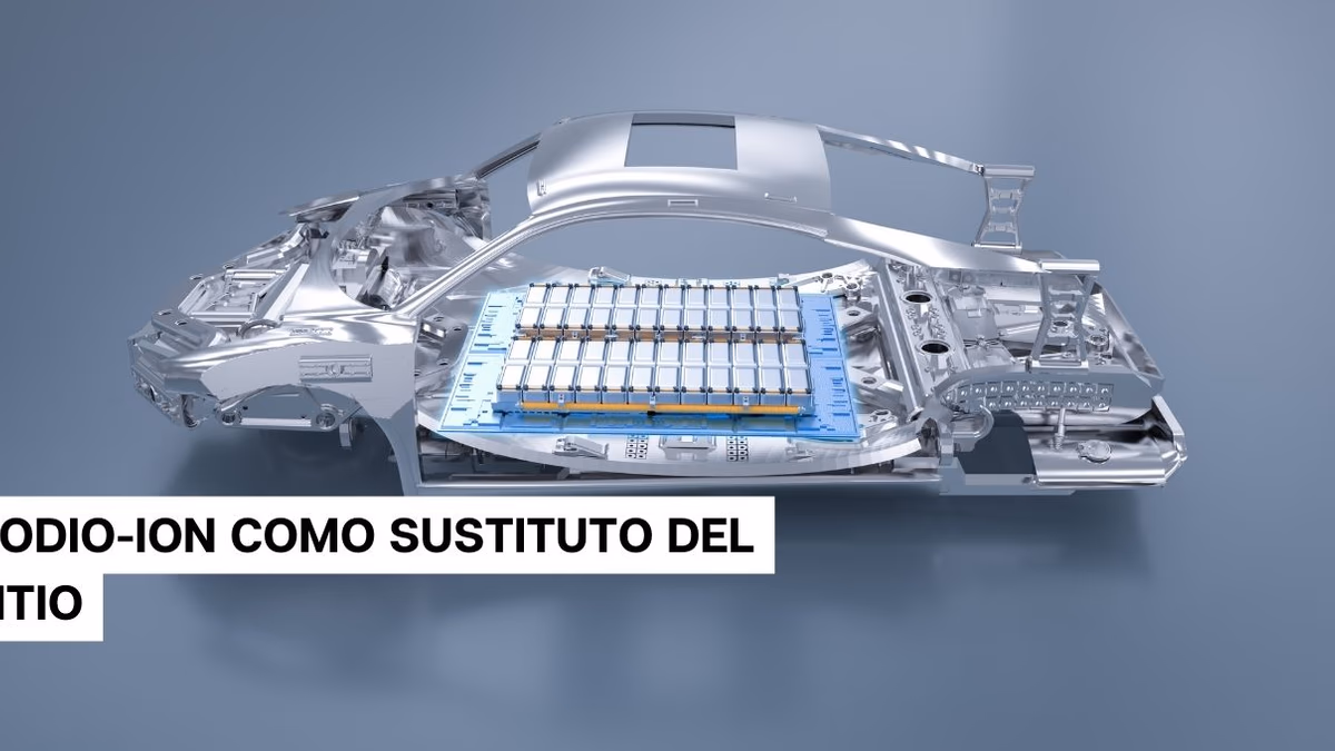 El auge de las celdas de iones de sodio: ¿Sustituto del Litio?