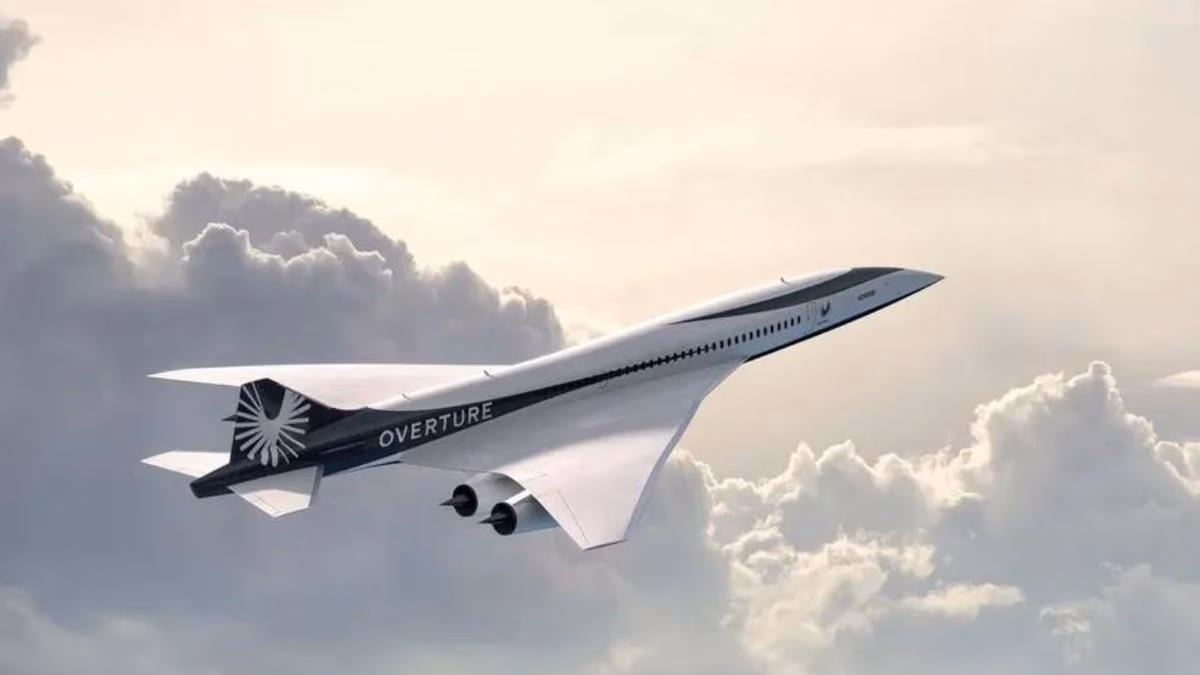 El avión más rápido del mundo realizará su primer vuelo de prueba