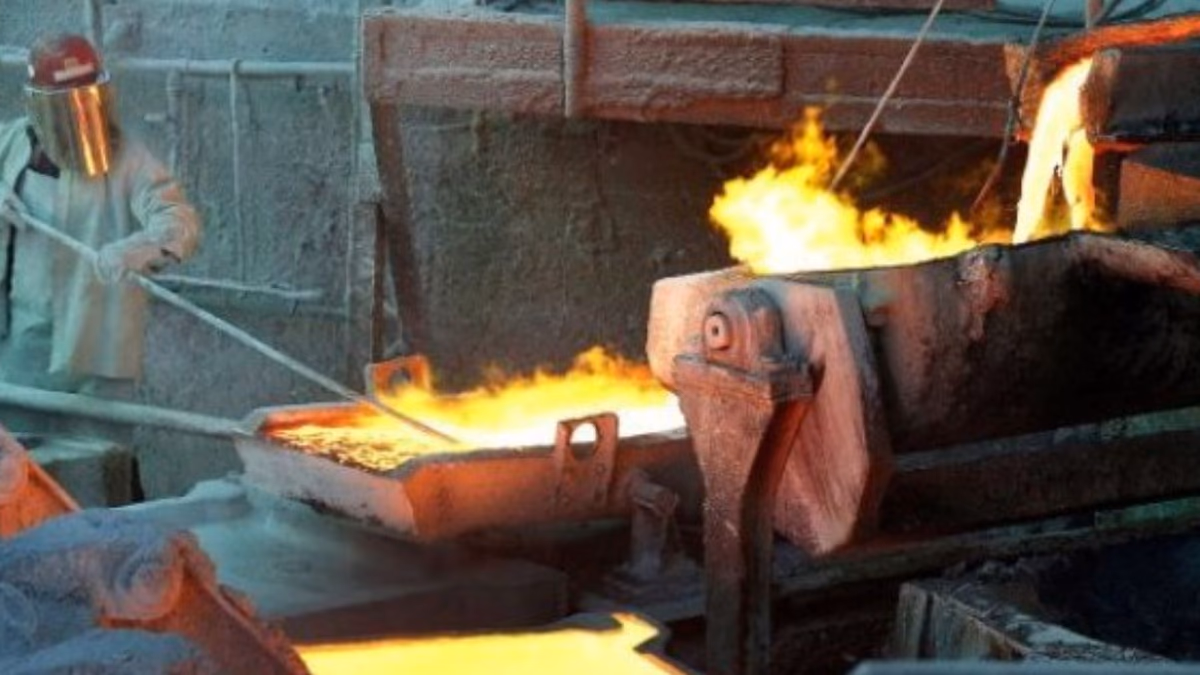 El cobre es la principal apuesta por los metales básicos en 2024 en seminario de la Bolsa de Metales de Londres