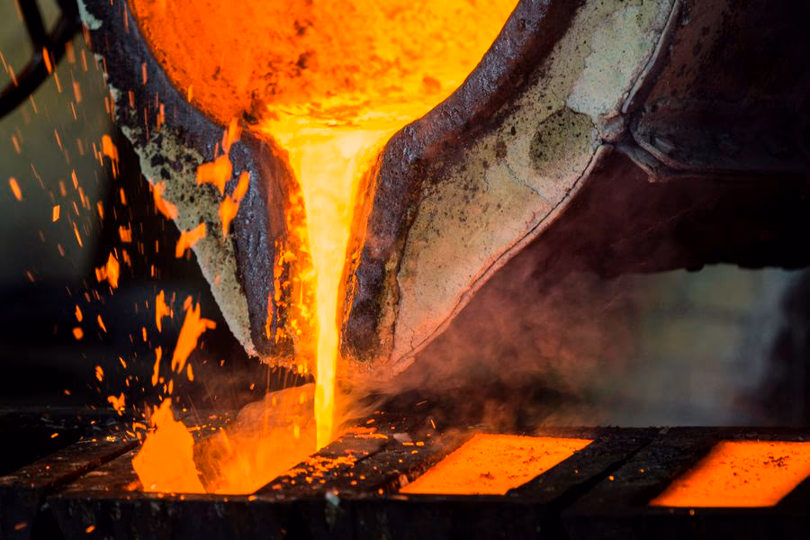 El cobre se acerca a cerrar el mejor precio en enero en más de dos décadas