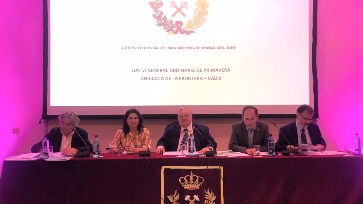 El COIMS celebra su Junta General Ordinaria de Primavera
