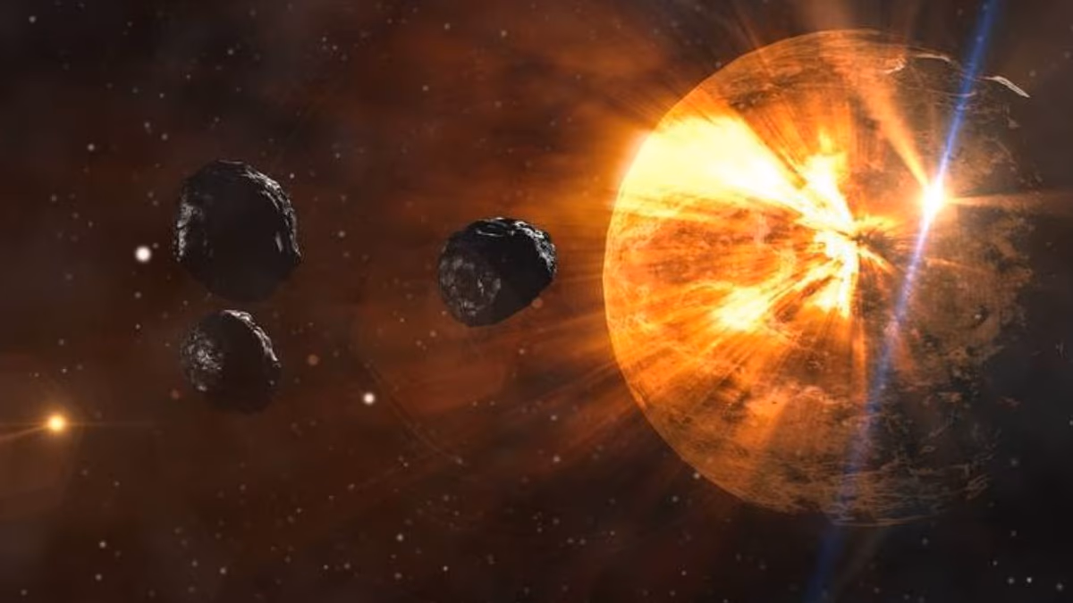 El colosal impacto entre dos planetas hizo que se formara la Luna: Científicos aseguran que puede pasar otra vez