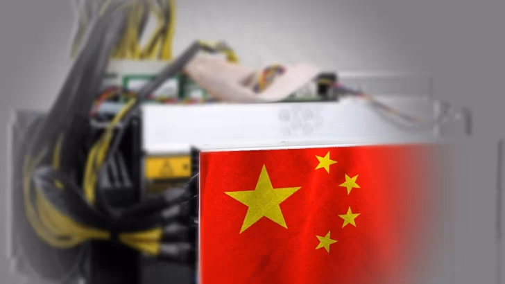 El comercio de mil millones de dólares en efectivo por cobre de China se detiene