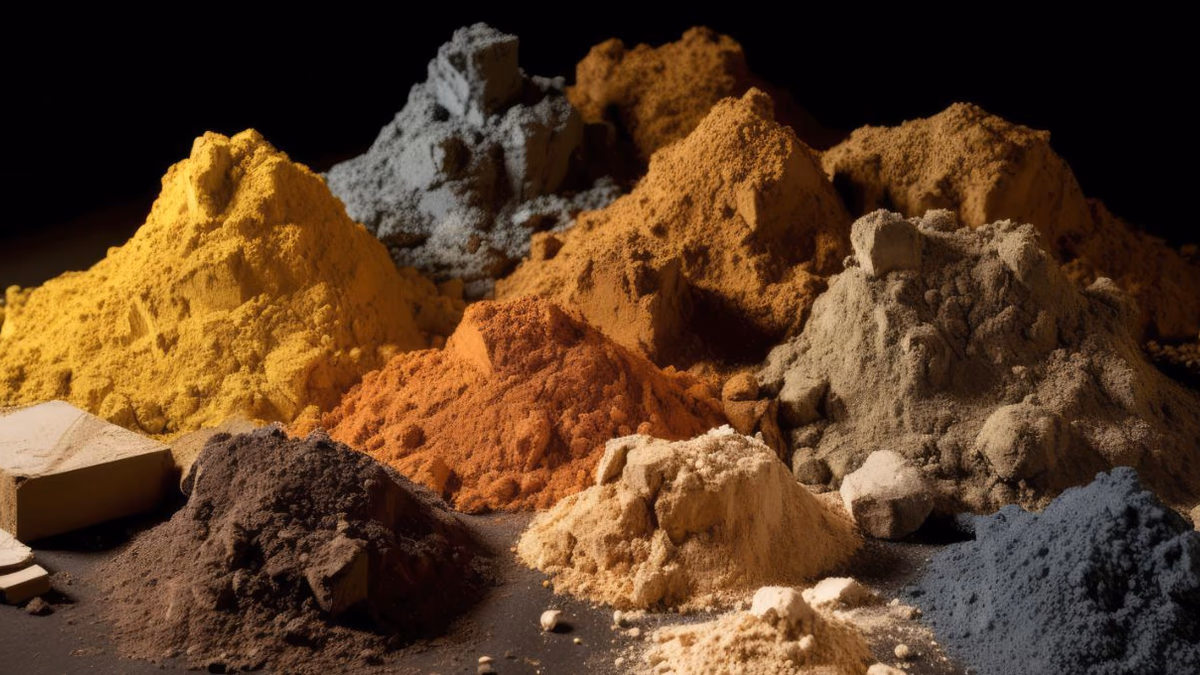 El Control de Minerales Críticos: Una Amenaza Global que Preocupa a los Expertos