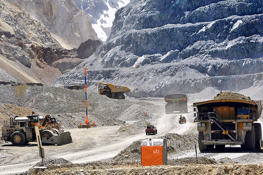 El enero más magro de Chile desde 2011 es otra señal alcista para el cobre