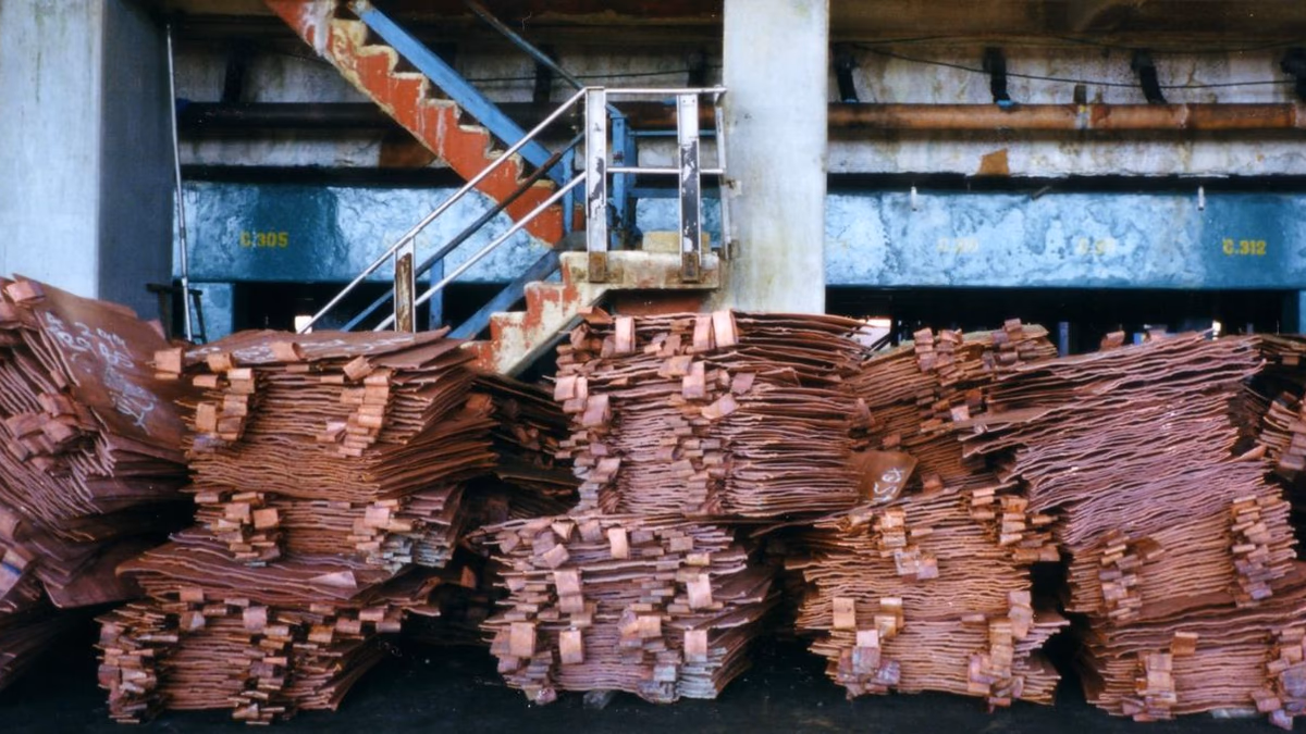 El Enigma de las Reservas de Cobre en China: ¿Realmente Hay Escasez?
