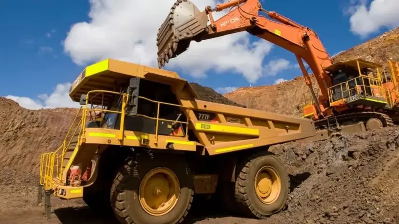 El Espino asegura exportación de cobre y oro con financiamiento de US$375 millones