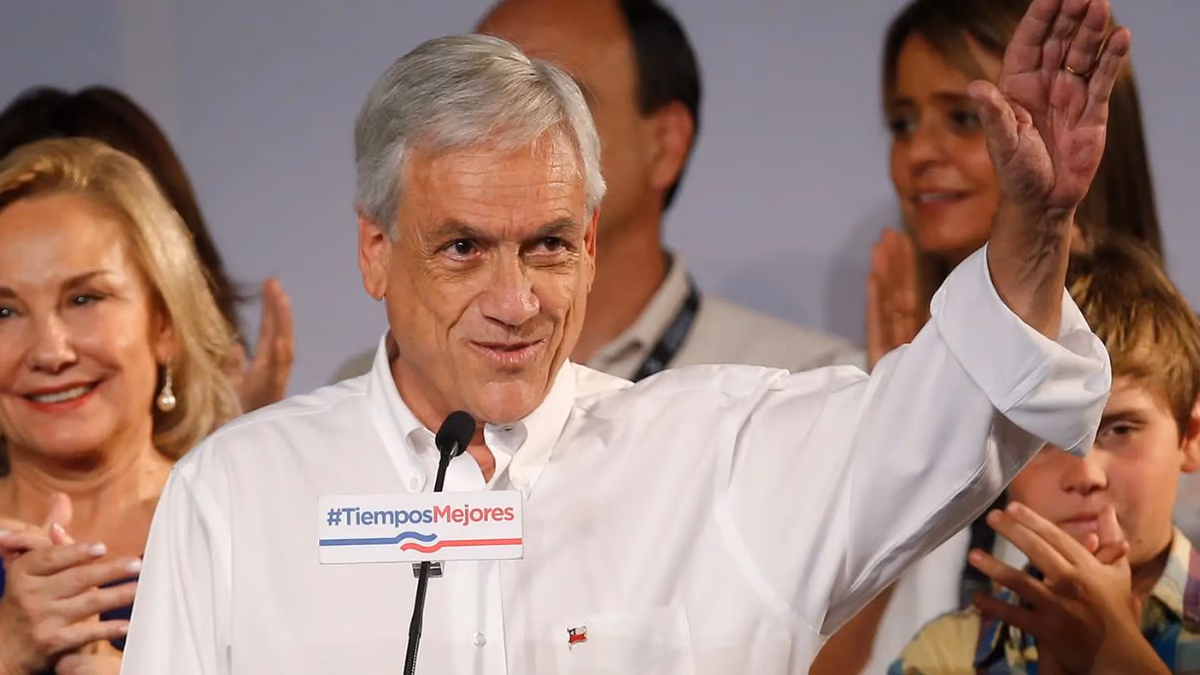 El exPresidente Sebastián Piñera fallece en accidente en helicóptero en el Lago Ranco
