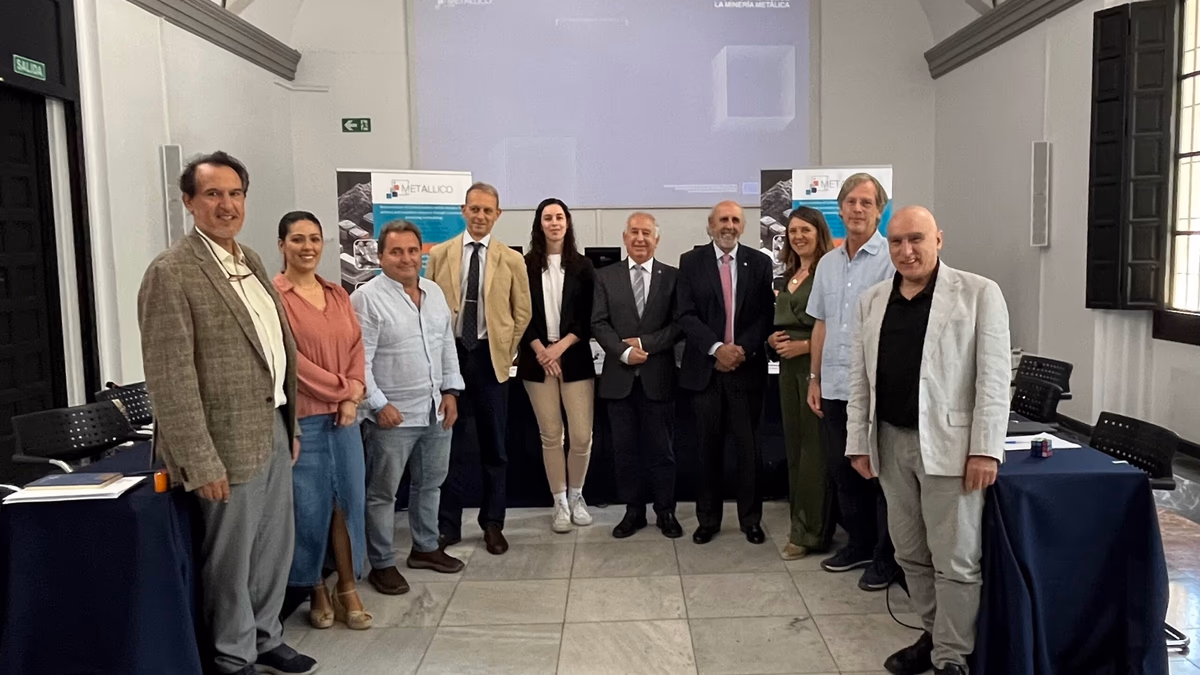 El Foro Andaluz de la Minería Metálica analiza los desafíos y oportunidades del sector en la Comunidad
