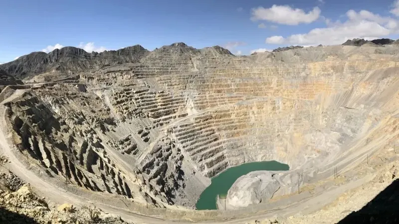 El frente tributario que abrió tensión entre el Gobierno y la gran minería