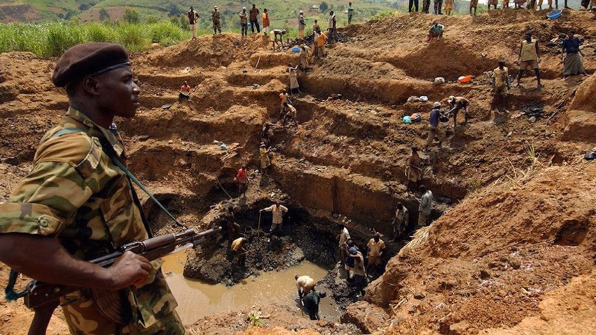 El Futuro Brillante de la Minería: Una Nueva Fundición en Congo