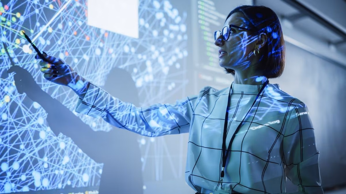 El futuro de la inteligencia artificial en los negocios: tendencias clave para 2025