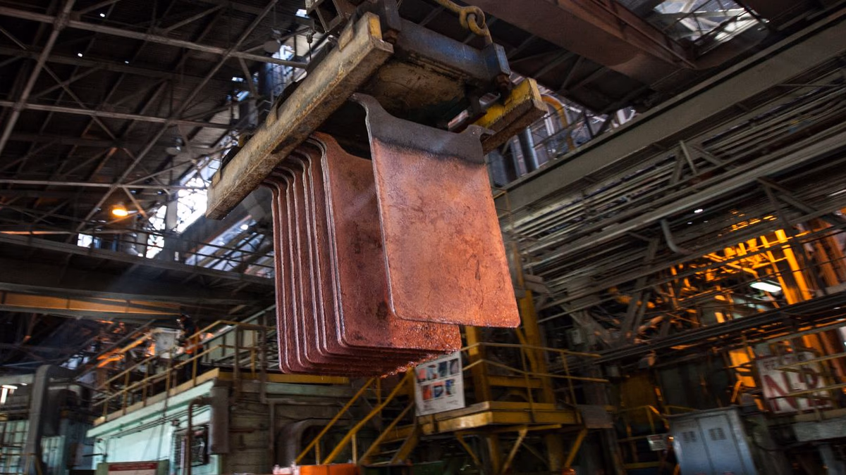 El gigante chileno del cobre Codelco reducirá sus ventas a China el próximo año