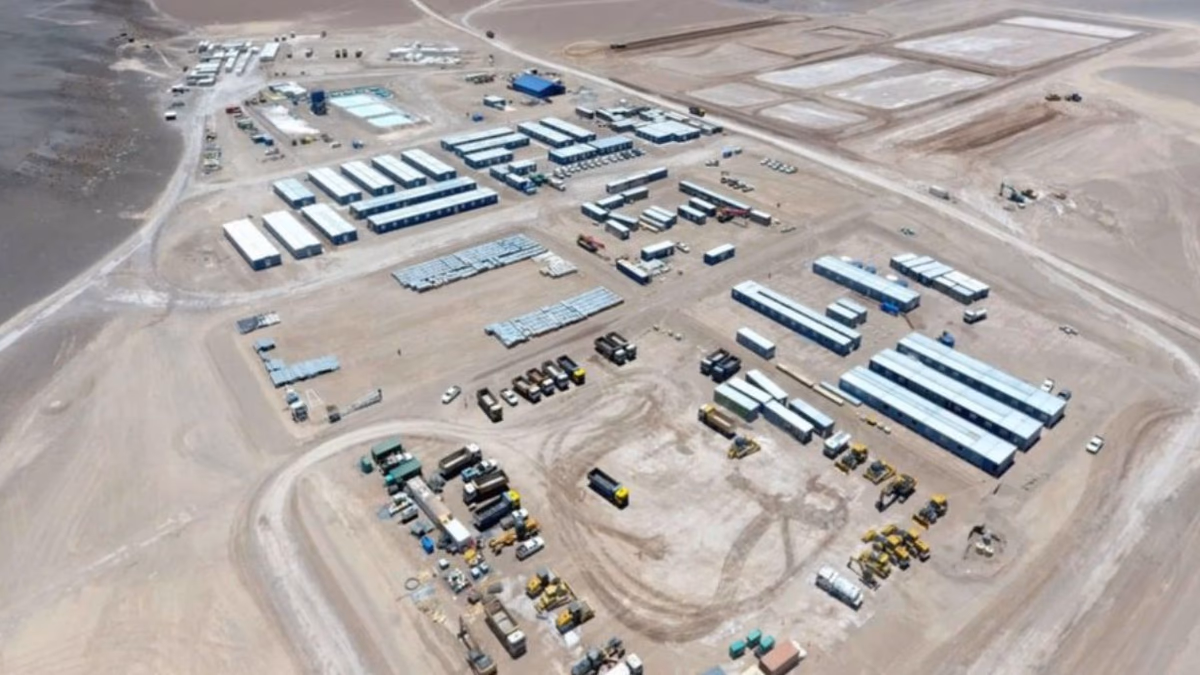 El Impacto De Las Inversiones Extranjeras En La Minería Salteña