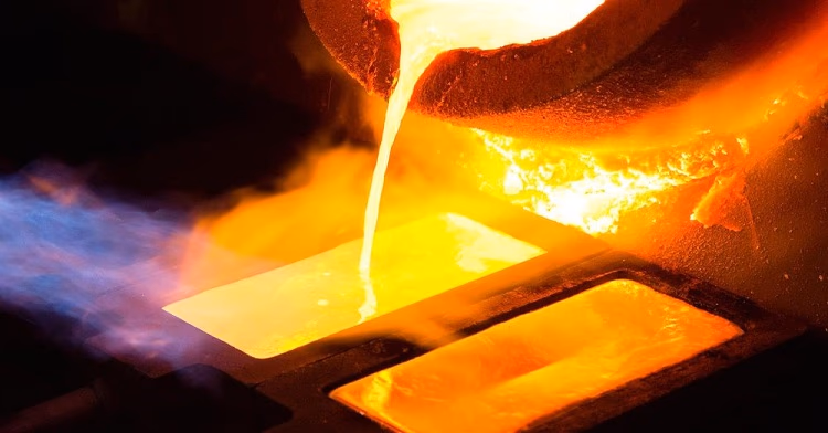 El inagotable rally del oro ahora lleva al metal a su mayor valor en casi nueve años