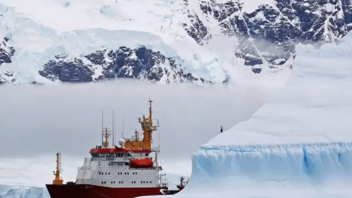 El informe secreto que Rusia entregó a Argentina por el hallazgo de petróleo en la Antártida