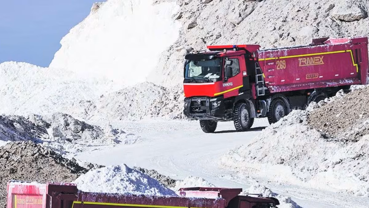 El juicio de las clasificadoras al acuerdo Codelco-SQM