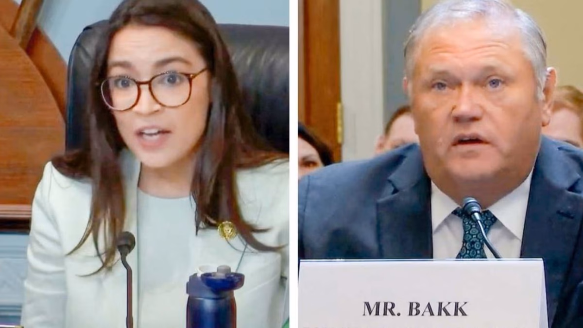 El lobbista de Twin Metals que se enfrentó a Alexandria Ocasio-Cortez en Washington