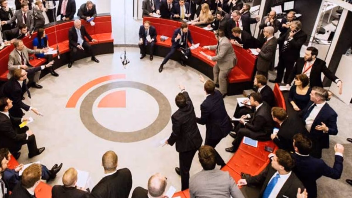 El London Metal Exchange lucha contra largas filas en almacenes
