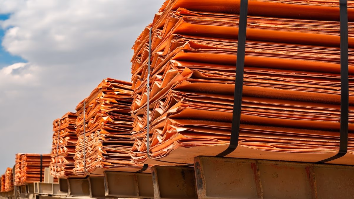 El Mercado Internacional del Cobre: Análisis y Perspectivas Febrero 2025