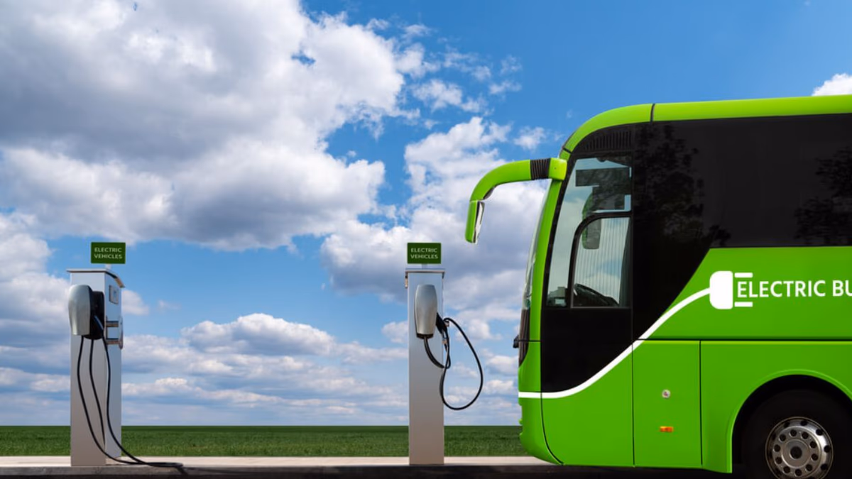 El mercado mundial de autobuses eléctricos crece y se diversifica rápidamente
