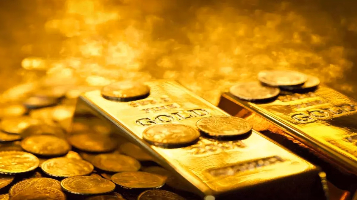 El oro alcanza máximos históricos por la demanda de refugio seguro y las apuestas de recorte de tasas en EE. UU.