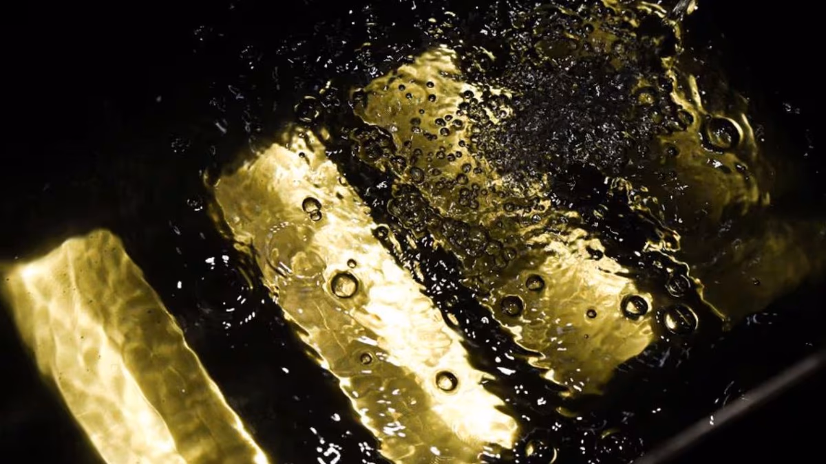 El oro alcanza nuevos máximos históricos mientras las apuestas por recortes de tipos mejoran su atractivo
