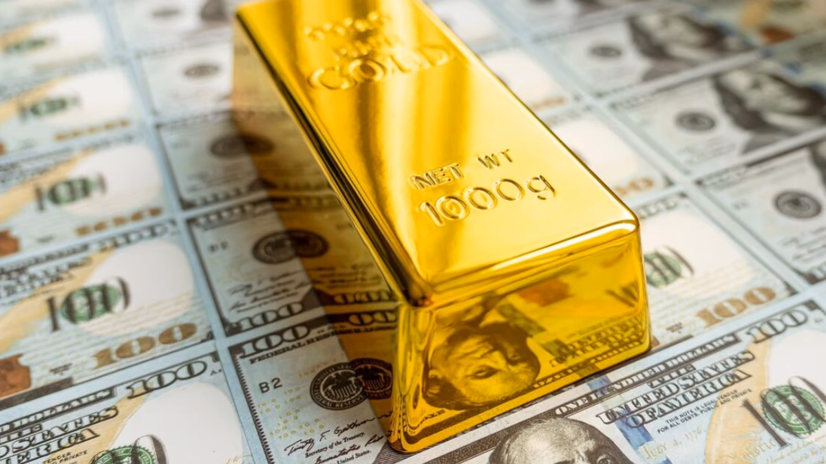 El oro alcanza un récord histórico por tensiones geopolíticas y comerciales.