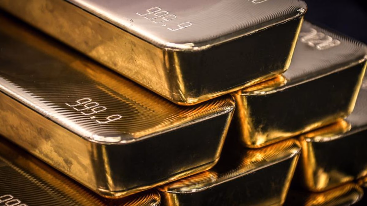 El oro brilla ante la crisis en Oriente Próximo