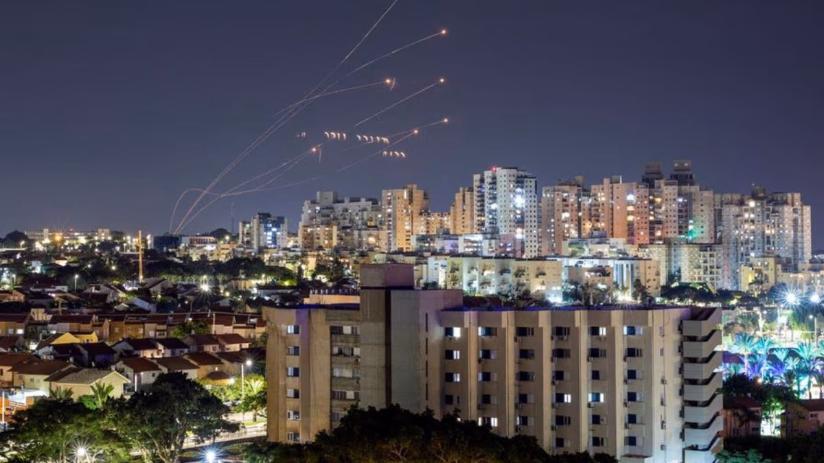 El oro brilla más fuerte en medio del conflicto en Israel