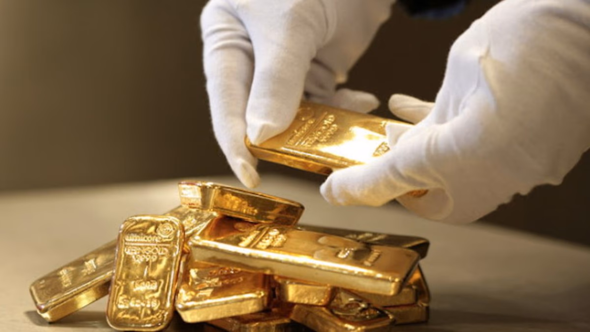 El oro sube ante la decisión de la Fed: Analistas prevén precios récord en 2024