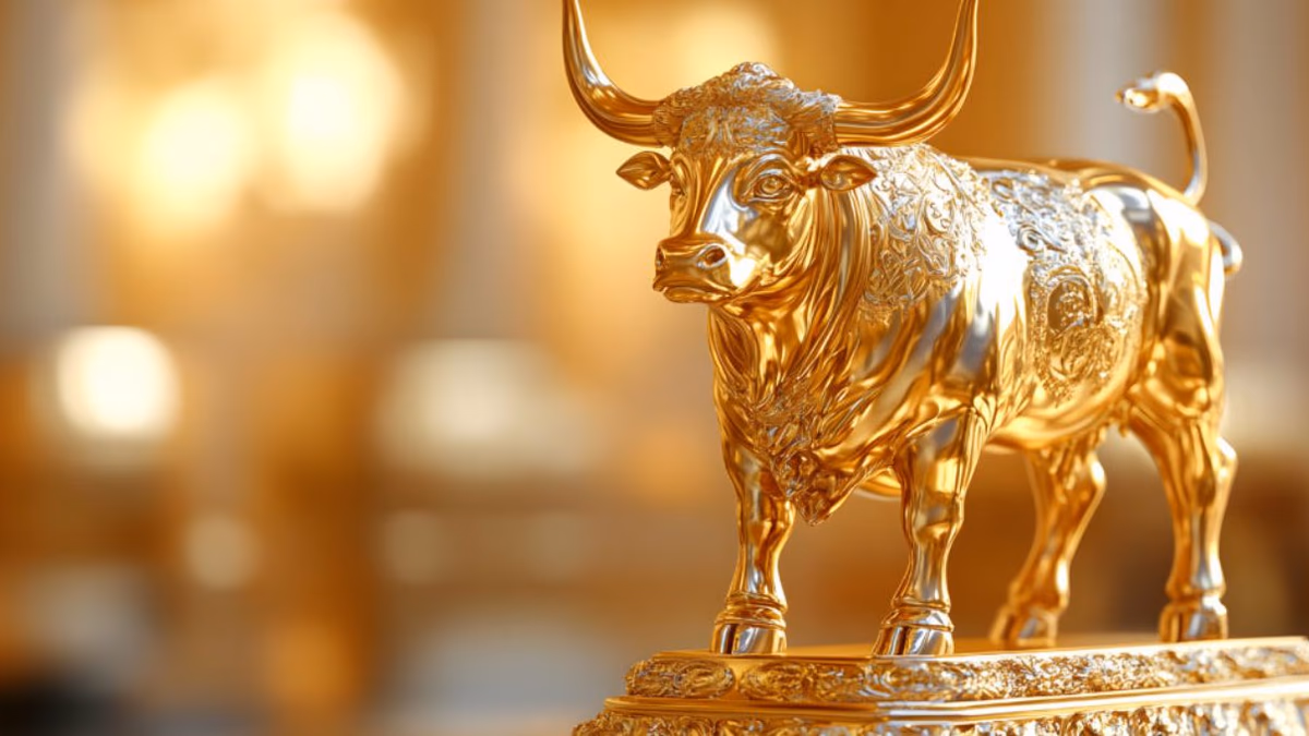 El oro supera los US$2,600 marcando un hito en 2024